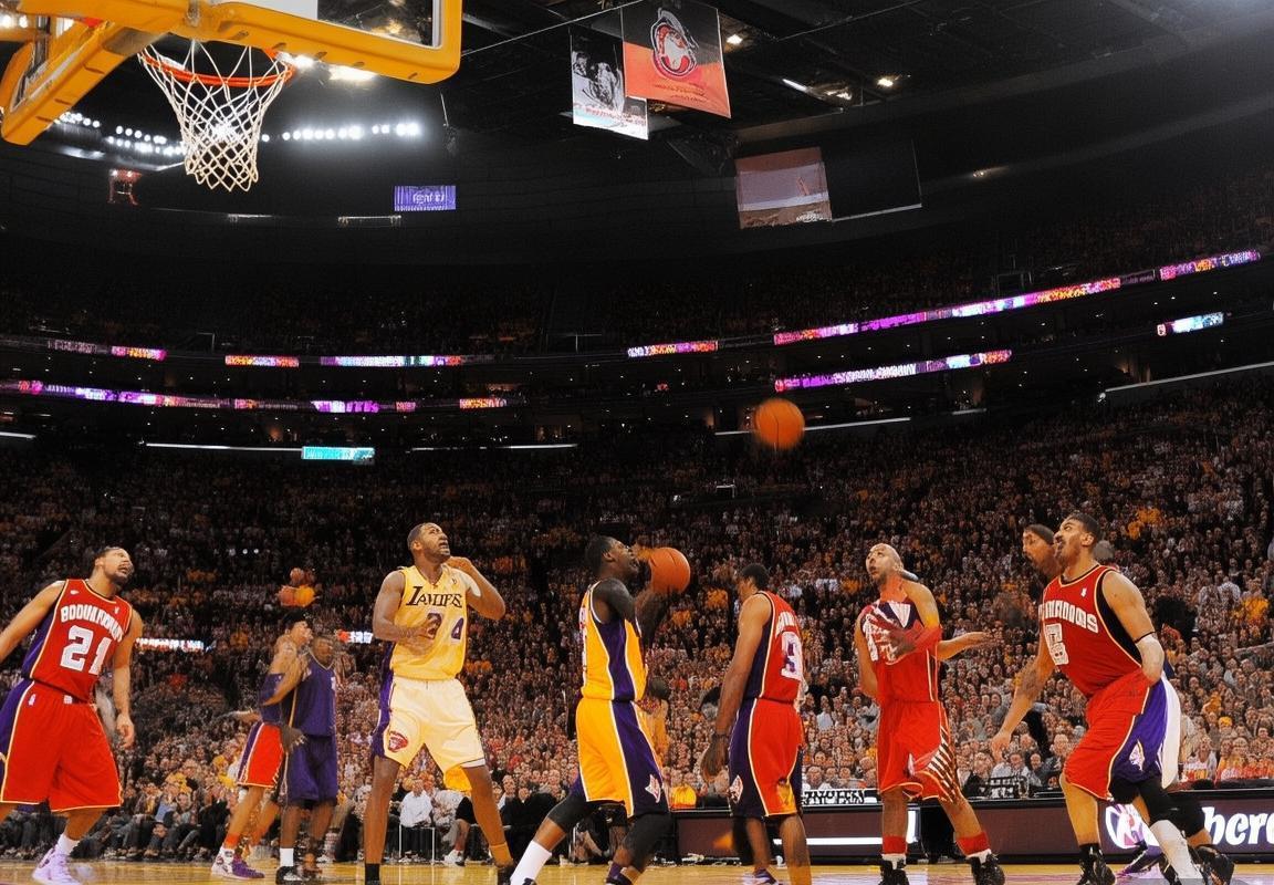 2011年NBA季后赛：太阳逆转湖人传奇时刻回顾