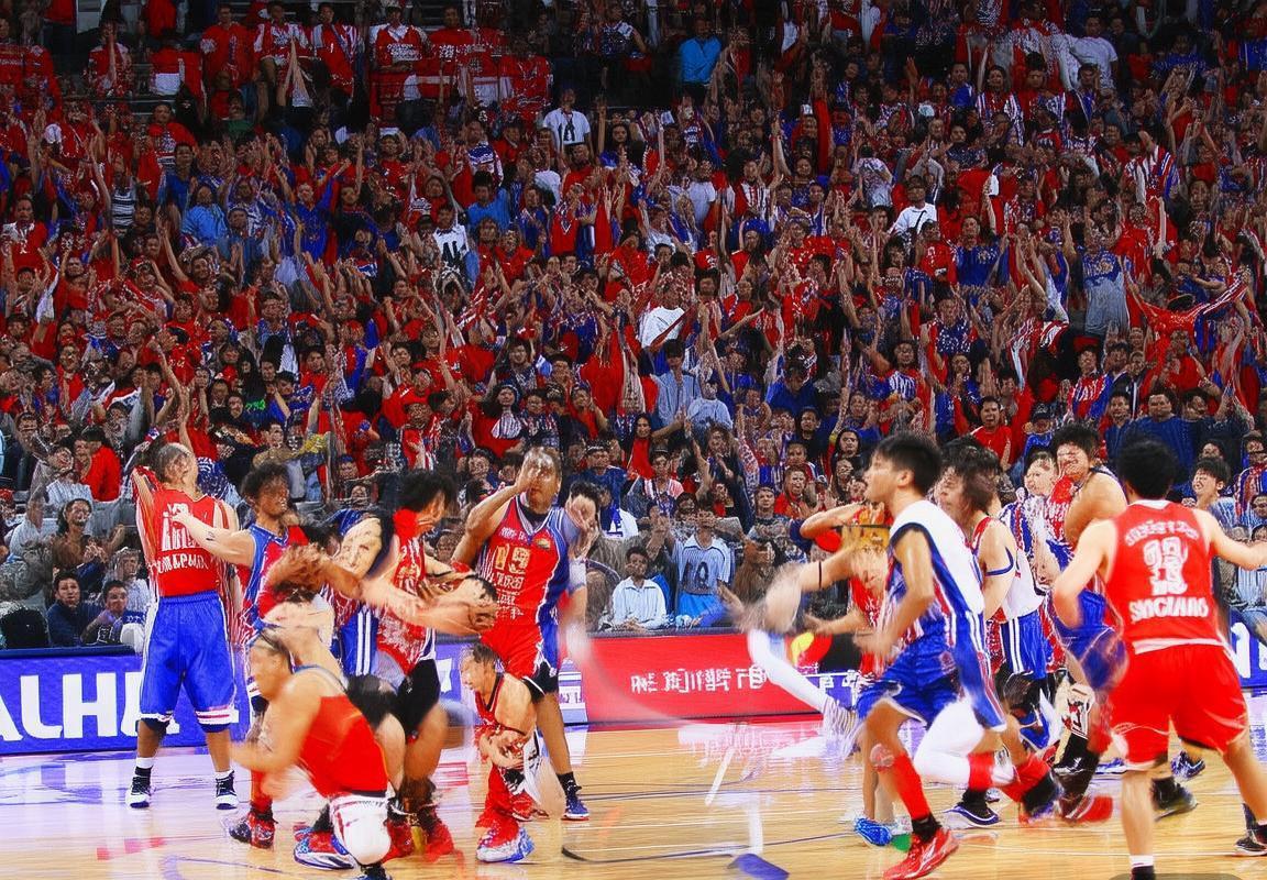 2015 CBA总决赛：北京首钢对广东宏远巅峰对决回顾(图2)