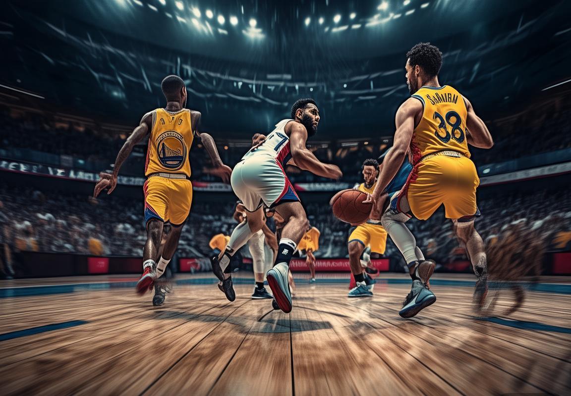 2017年NBA快船勇士季后赛经典对决回顾(图4)