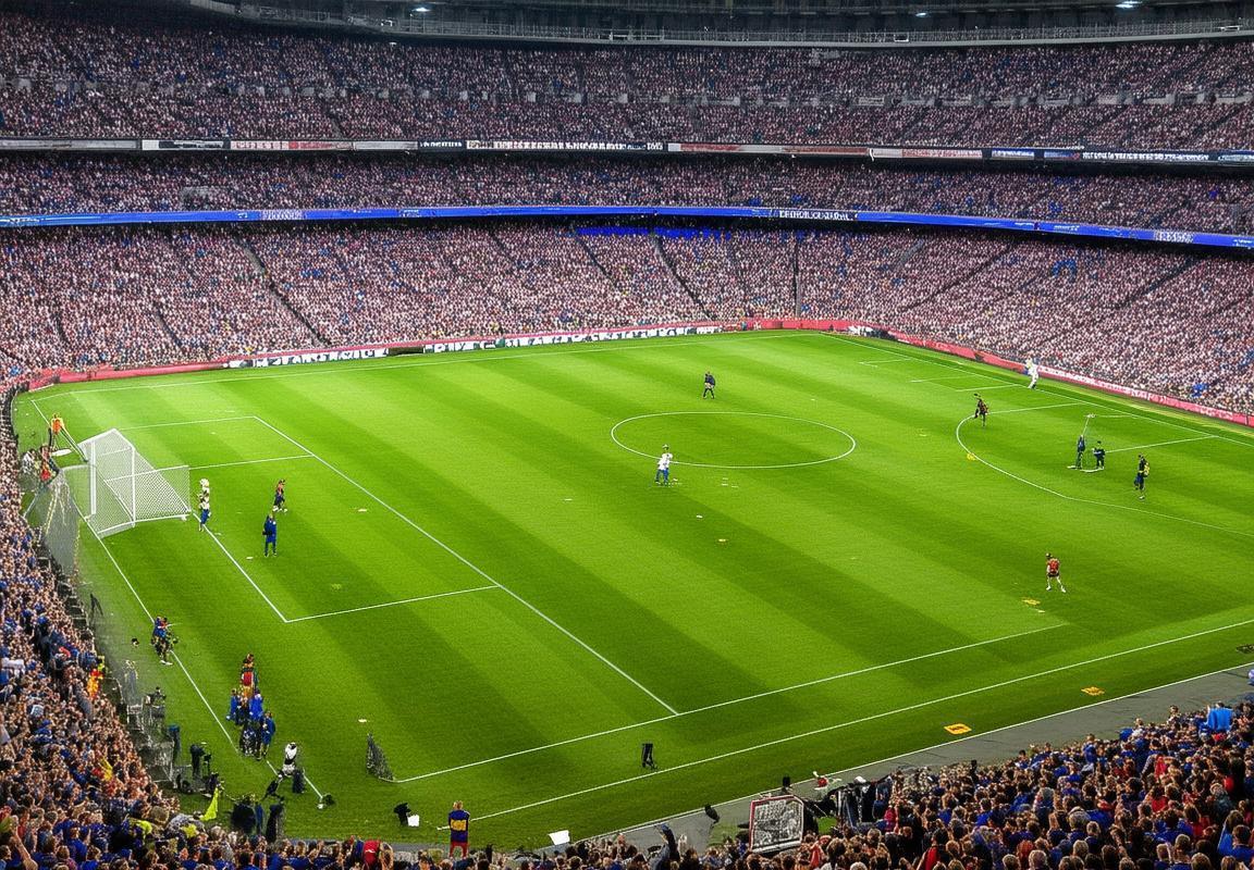 2017国家德比：梅西C罗巅峰对决深度解析