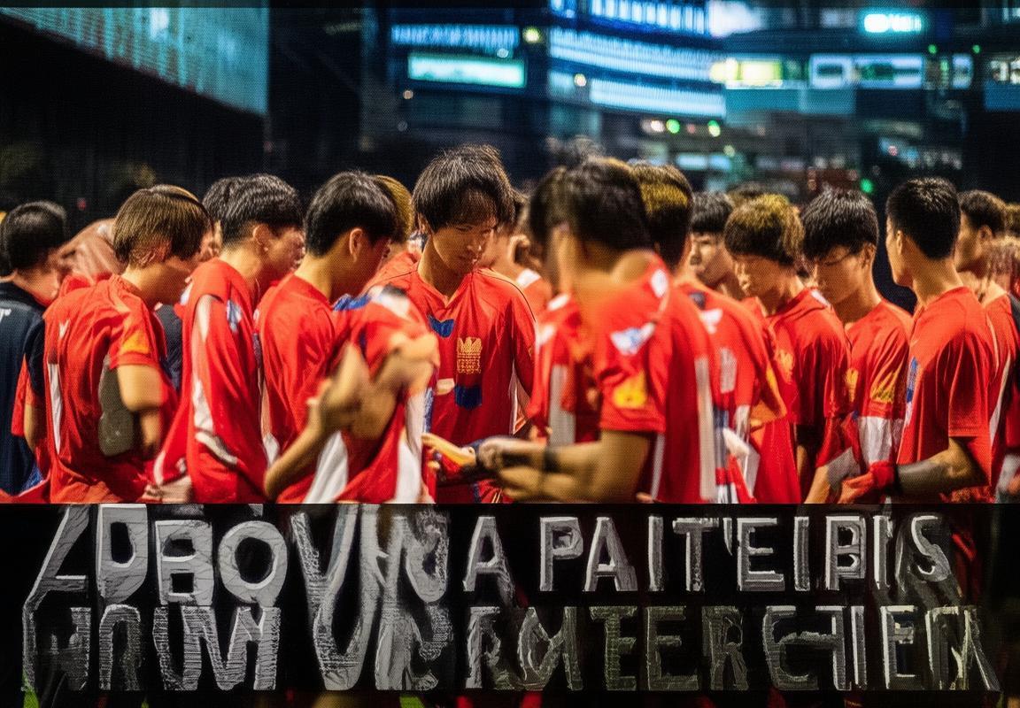 东亚杯香港对日本对决解析：战术对决与拼搏启示(图2)