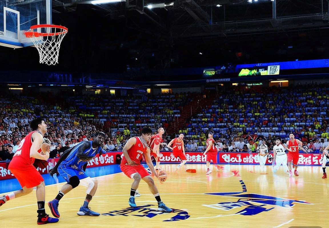 CBA福建VS深圳巅峰对决：精彩瞬间与战术解析(图2)