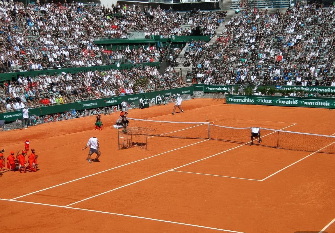 2016法网巅峰对决：德约科维奇与纳达尔的红土传奇