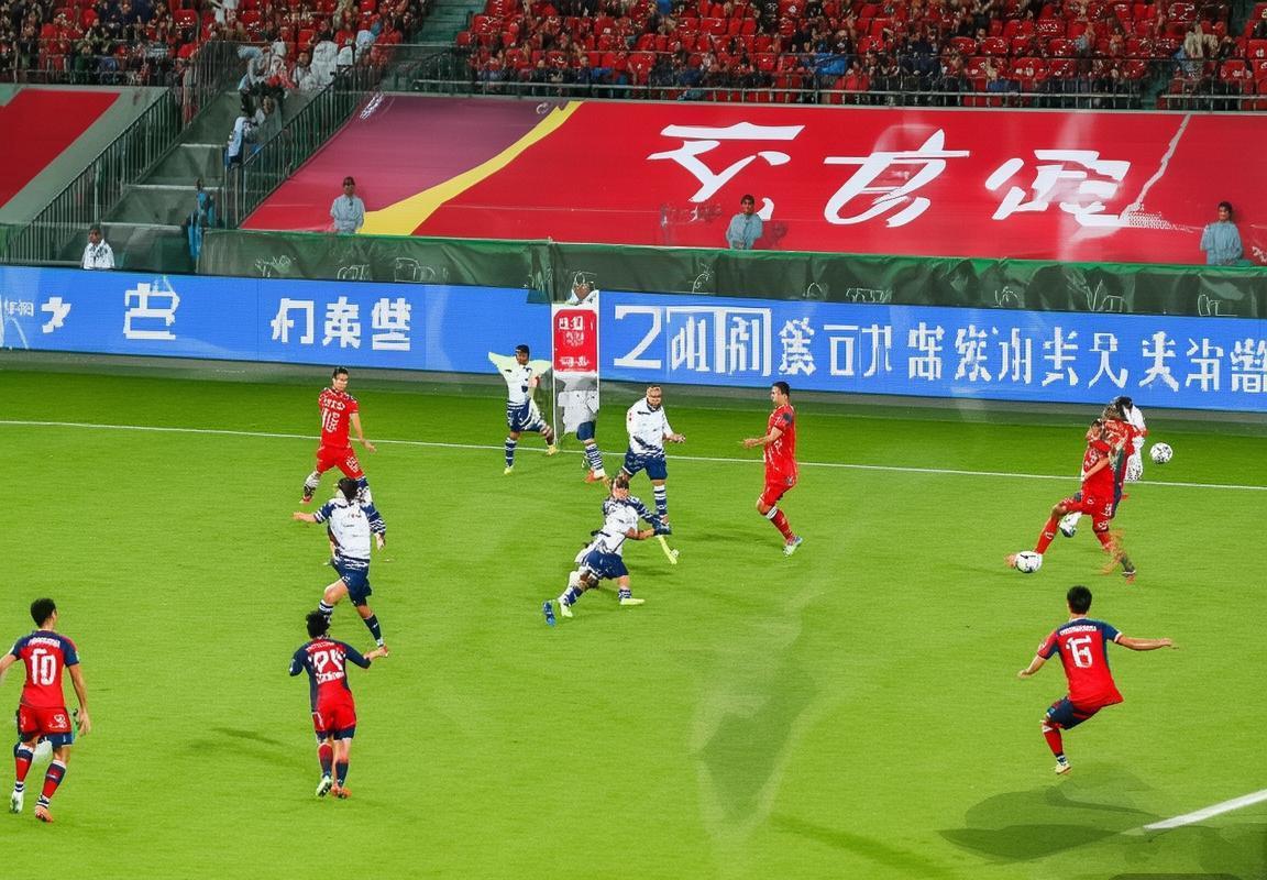 2017中超鲁能华夏对决：攻防对决亮点解析