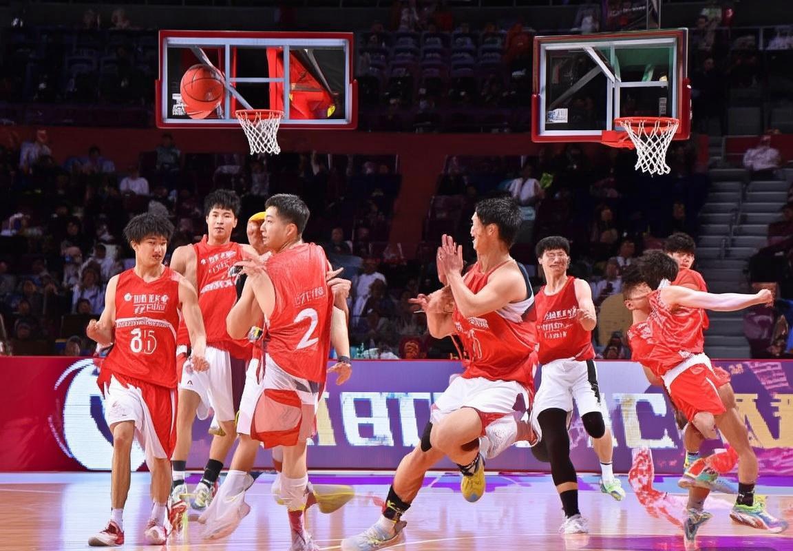 2020年半决赛粤京对决：巅峰篮球盛宴回顾(图2)